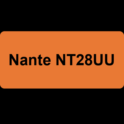 Nante NT28UU